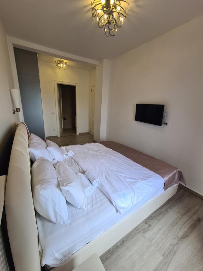 Rustico Apartments ティヴァト エクステリア 写真