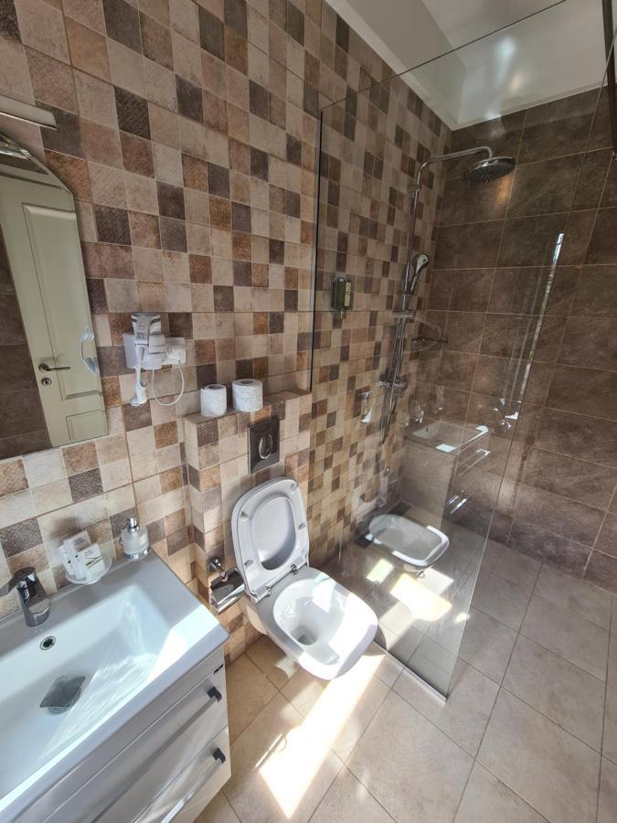 Rustico Apartments ティヴァト エクステリア 写真