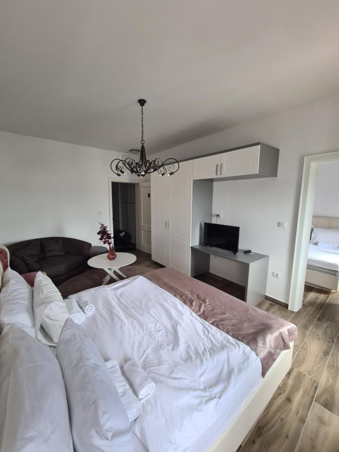 Rustico Apartments ティヴァト エクステリア 写真
